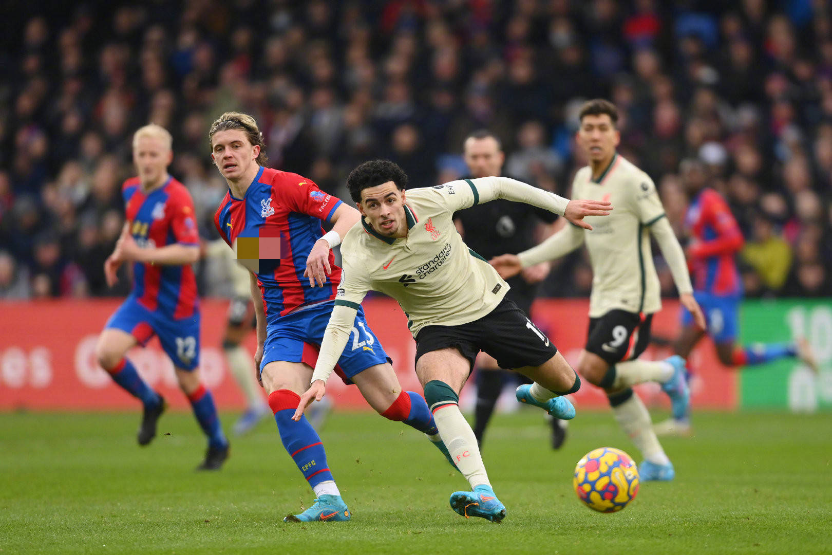 一大焦点 一大焦点